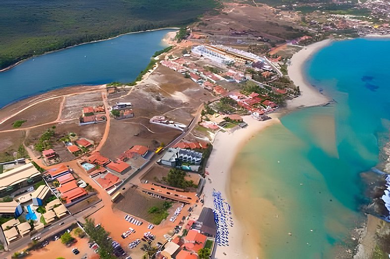 Sua Cobertura no Tabatinga B Resort - Viva Prosper