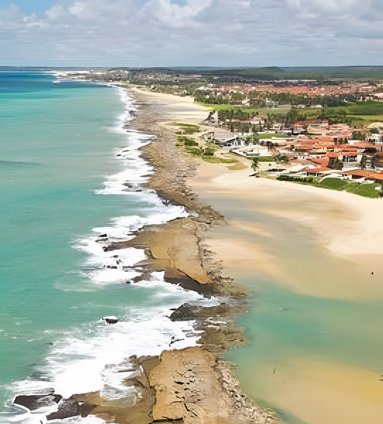 Sua Cobertura no Tabatinga B Resort - Viva Prosper