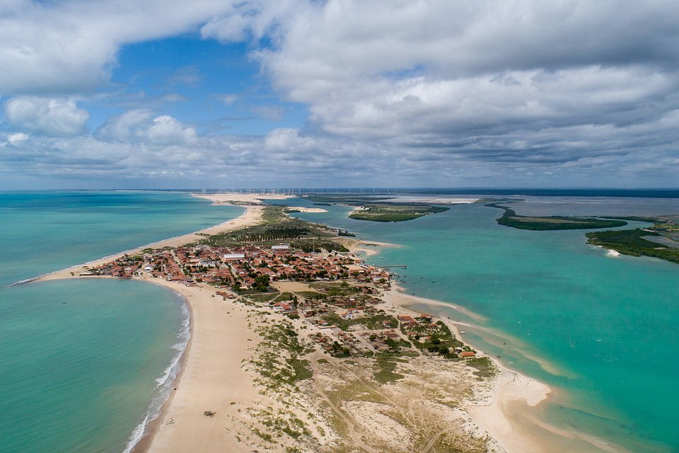 Galinhos, uma península incomparável